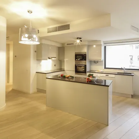 Santa Catarina Premium By Linc Apartmán *
