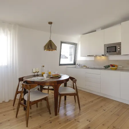 Apartmán Santa Catarina Premium By Linc Lisboa