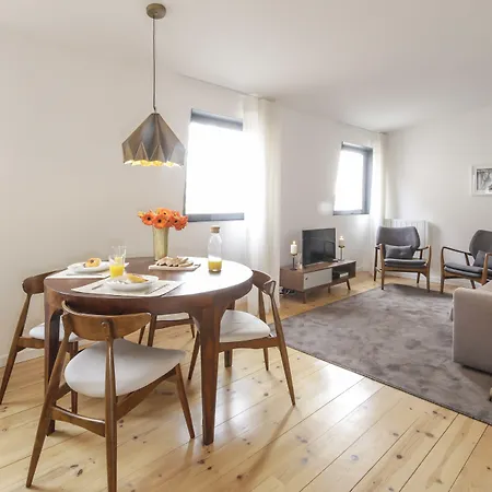 Santa Catarina Premium By Linc Apartmán Lisboa