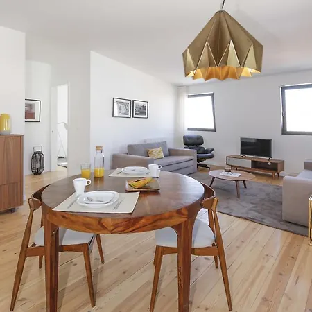 Santa Catarina Premium Apartments By Linc Apartment *
