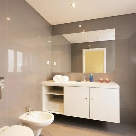 Santa Catarina Premium Apartments By Linc Apartment