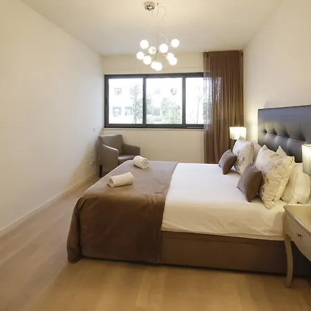 Apartment Santa Catarina Premium Apartments By Linc