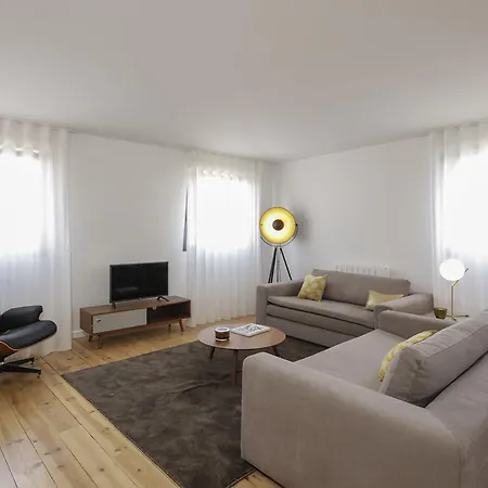Apartment Santa Catarina Premium Apartments By Linc Lisbon