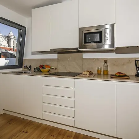 Santa Catarina Premium Apartments By Linc Lisbon