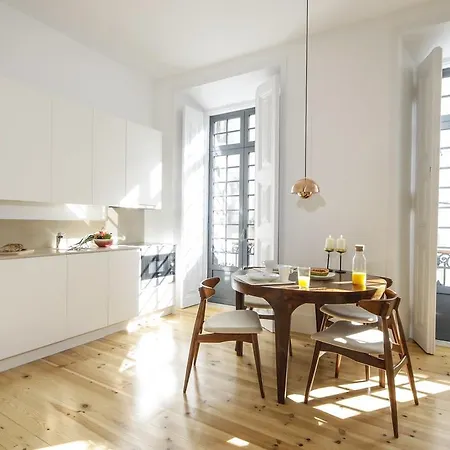 Santa Catarina Premium Apartments By Linc Apartment Lisbon