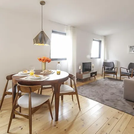 Santa Catarina Premium Apartments By Linc Lisbon