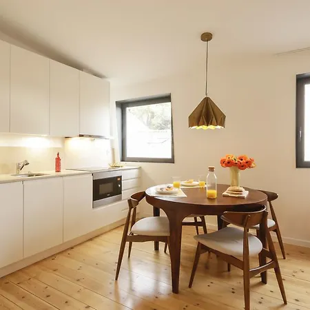 Santa Catarina Premium Apartments By Linc Apartment Lisbon