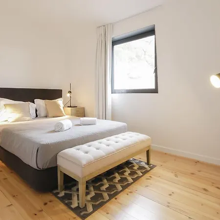 Santa Catarina Premium Apartments By Linc * Lisbon