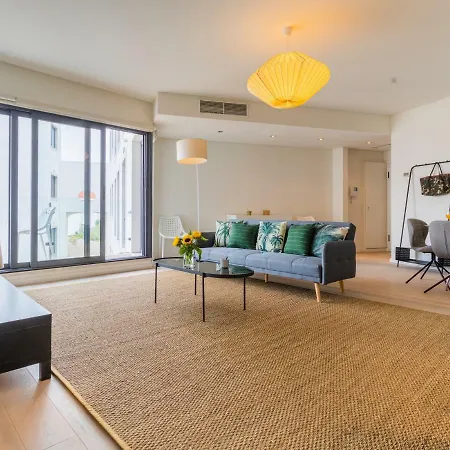 Santa Catarina Premium Apartments By Linc Lisbon