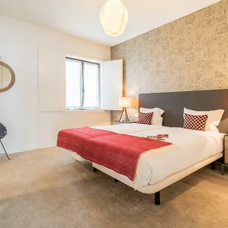 Santa Catarina Premium Apartments By Linc Lisbon