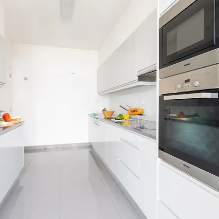 Santa Catarina Premium Apartments By Linc Apartment *