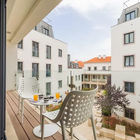 Santa Catarina Premium Apartments By Linc Apartment