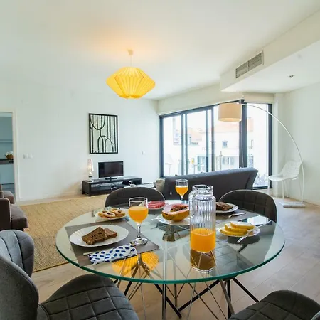 Apartment Santa Catarina Premium Apartments By Linc Lisbon