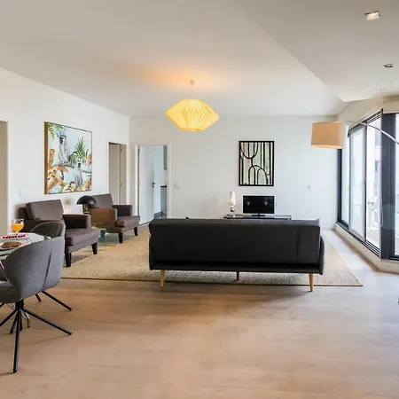 Santa Catarina Premium Apartments By Linc Apartment *