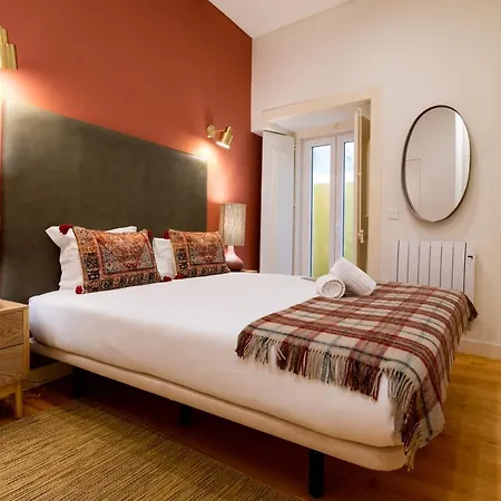 Santa Catarina Premium Apartments By Linc * Lisbon