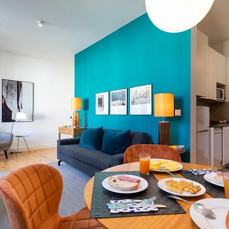 Santa Catarina Premium Apartments By Linc