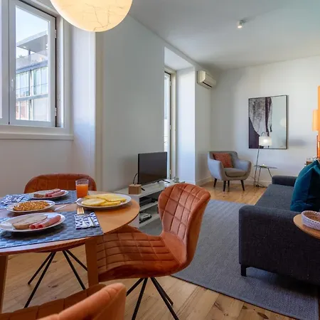 Santa Catarina Premium Apartments By Linc * Lisbon