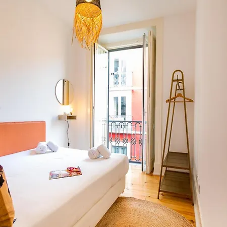 Apartment Santa Catarina Premium Apartments By Linc Lisbon